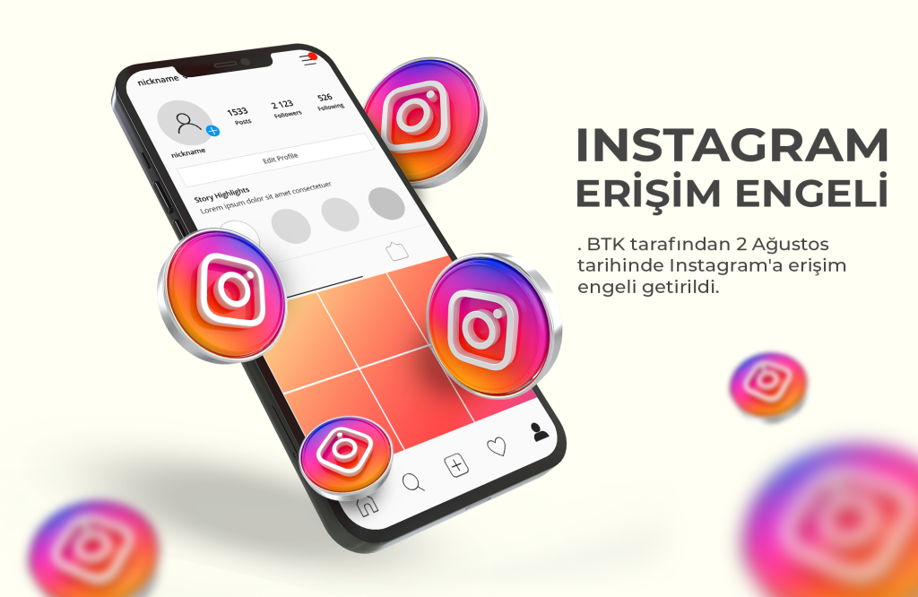 instagram-erisim