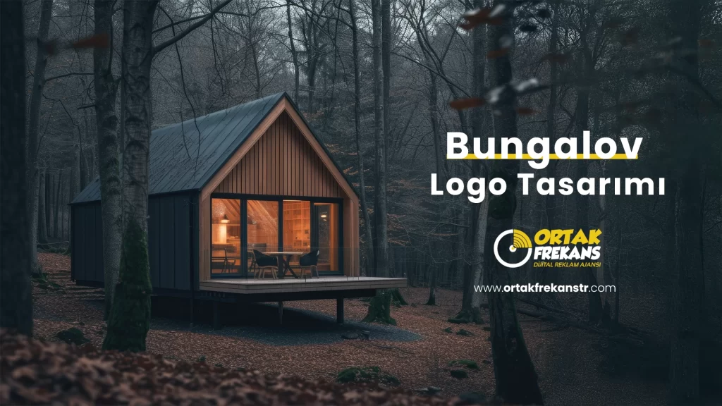 bungalov-logo-tasarimi